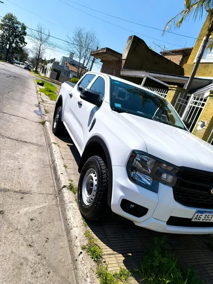 Ford Ranger 2.0 Cd 4x4 Xl 170cv
