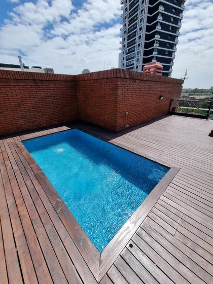 Penthouse Con Terraza Y Pileta Privada  Único En Cañitas