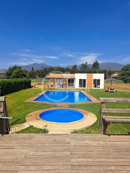 Parcela En Venta En Puchuncaví, Valle Del Estero