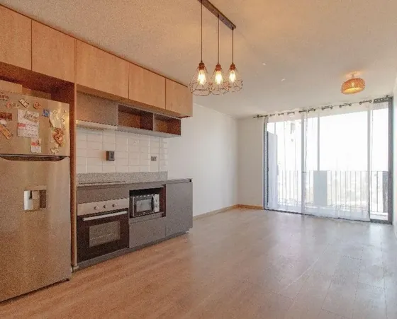 Departamento En Venta De 2 Dorm. 1 Estacionamiento En Ñuñoa