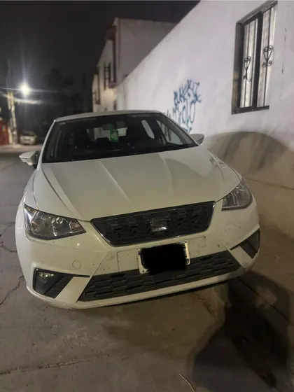 Seat Ibiza 1.6 Style 5p Mt