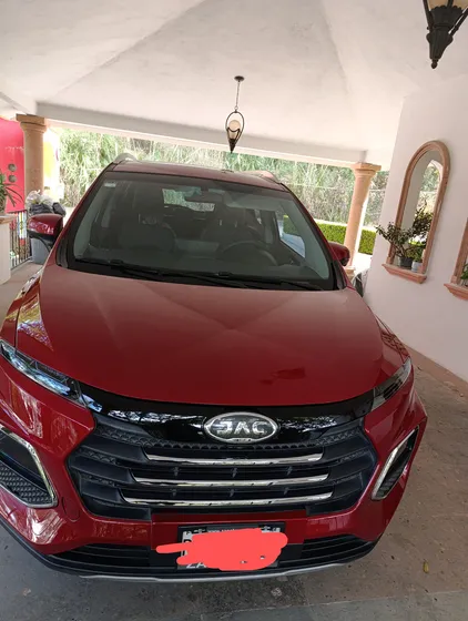 Jac Sei3 Sei3 Pro Connect