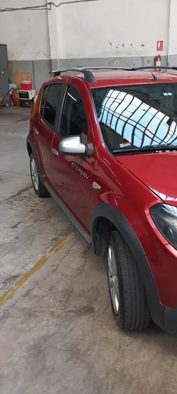 Renault Sandero Stepway 1.6 Privilege 105cv