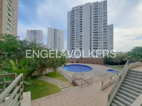 Se Vende Departamento Almagro En Cerro Paranal