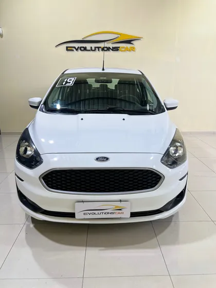 Ford Ka 1.0 Se Flex 5p