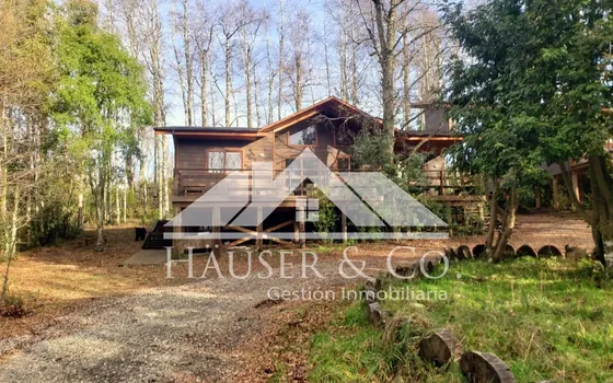 Casa En Villarrica Cercana Hospital Y Colegio Aleman 2 Dorm