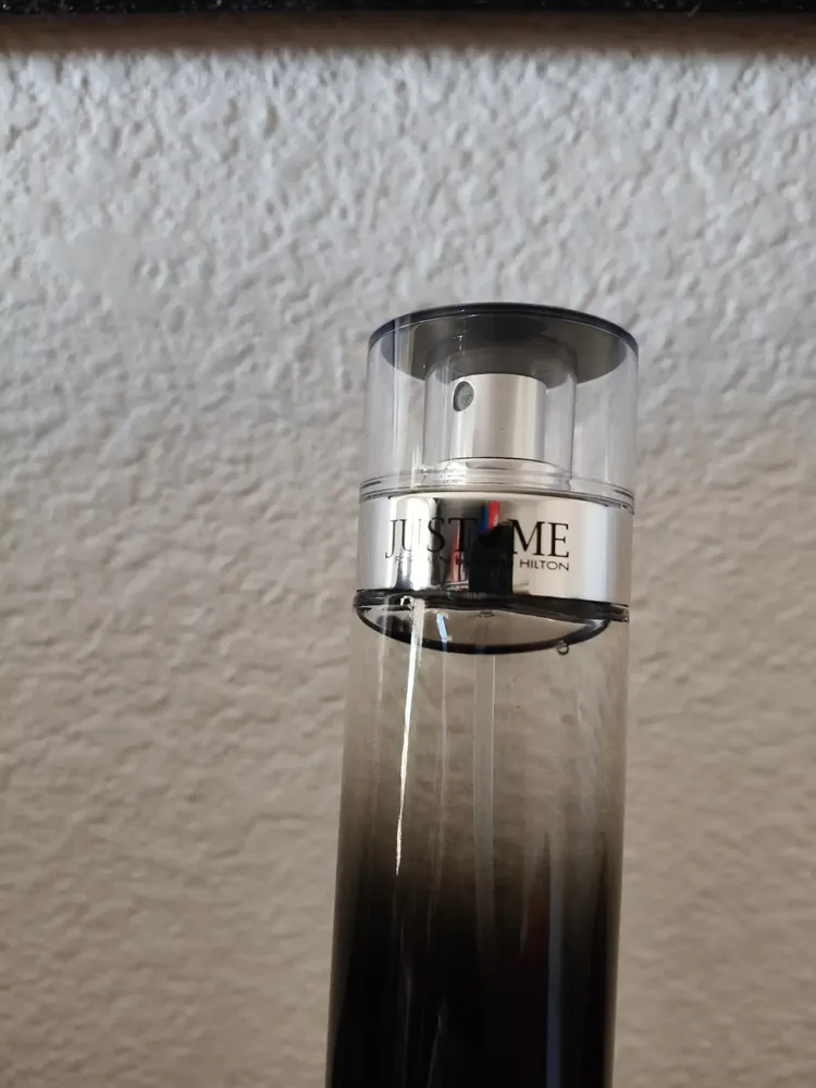 Eau de Toilette Paris Hilton Just Me Masculino, 100 mL