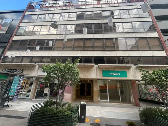 Oficina De 180m2 En Alquiler Y Venta Con Cocheras - Microcentro