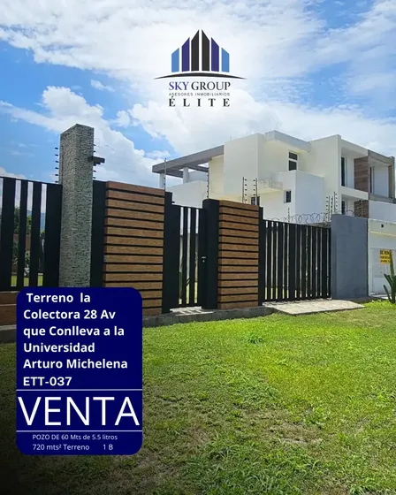 Sky Group Elite Vende Terreno Ubicado En Parcelamiento La Miguelera Sector El Polvero Pueblo De San Diego.
