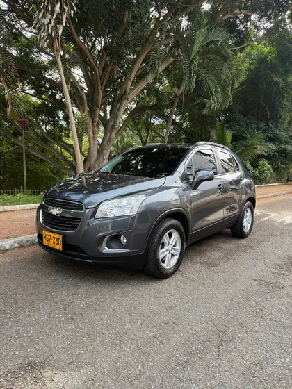 Chevrolet Tracker Ls 1.8 M/t