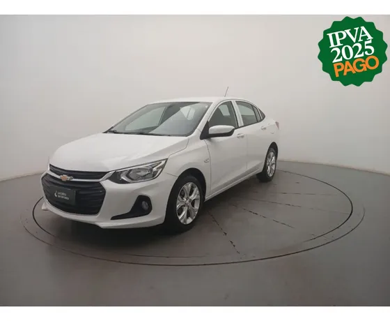 Chevrolet Onix 1.0 Turbo Flex Plus Ltz Manual