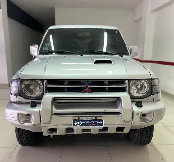 Mitsubishi Montero Montero Intercoler Turbo 2.8 Gls