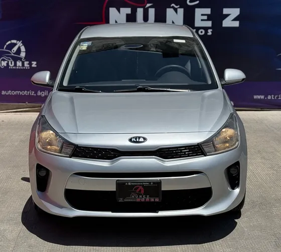 Kia Rio 1.6 Lx Sedan Mt