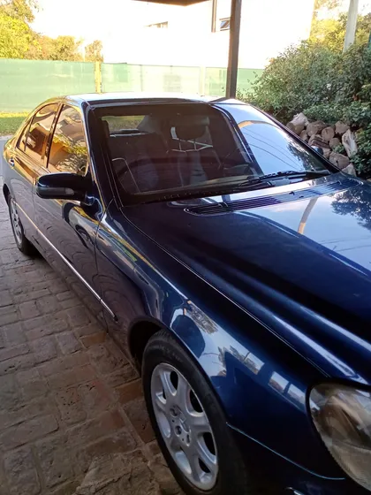 Mercedes-benz Clase S 5.0 S500 Largo