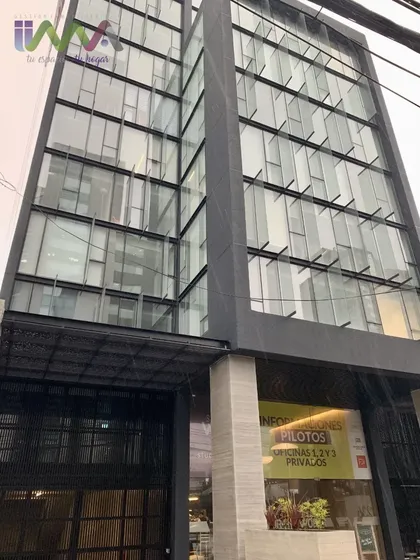 Moderna Oficina En Arriendo Edificio Studio Work Concepción