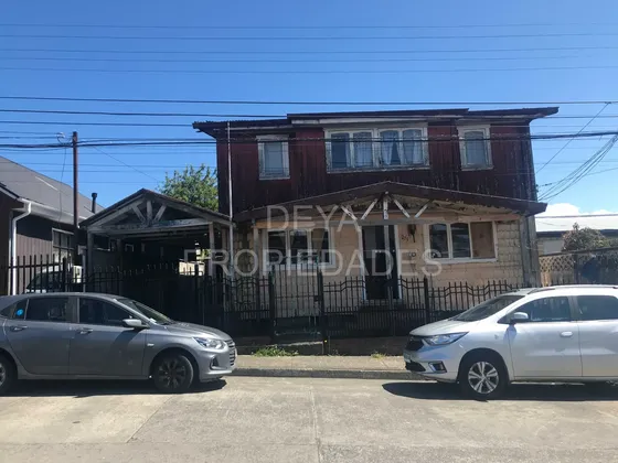 Casa A La Venta En Puerto Montt (172706)