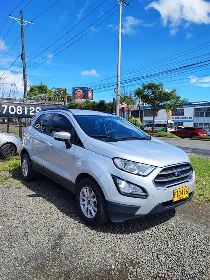 Ford Ecosport 1.5 Se Mt