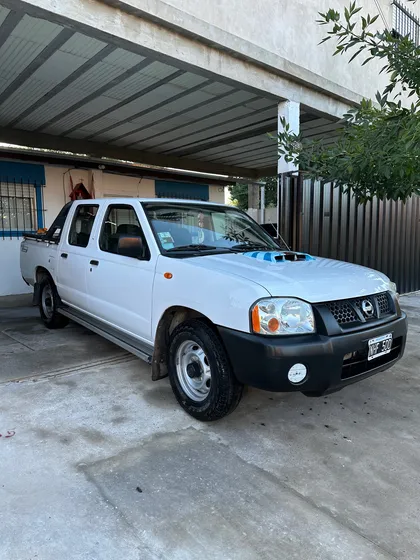 Nissan Np300 2.5 Cabina Doble 133cv 4x2