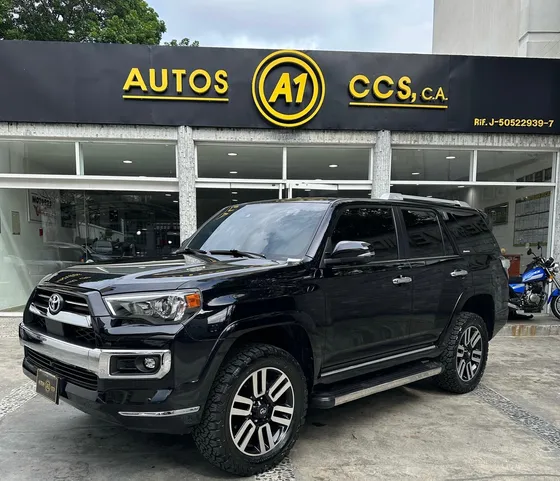 Toyota 4runner Limited