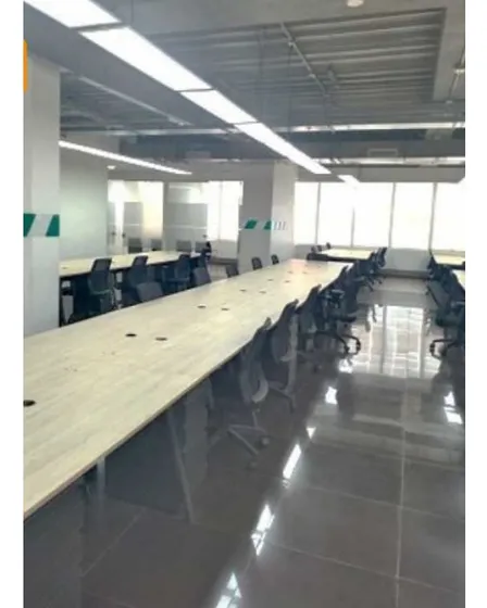 Oficina Amoblada En Arriendo, Sector Chico, Bogotá