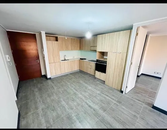 Luminoso Y Moderno Dpto 2 Dorm. + 2 Baños + Box Y Bod.