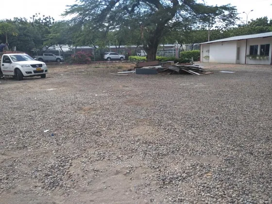 Lote En Arriendo En Los Patios. Cod A22340