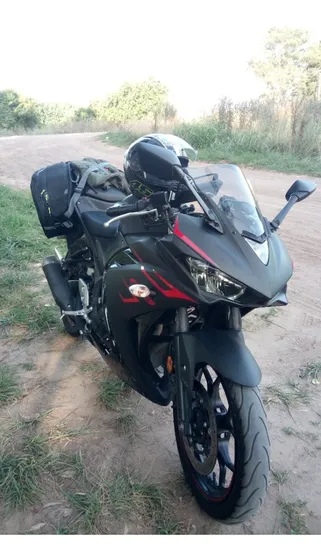Yamaha R3 2017 Unico Dueño