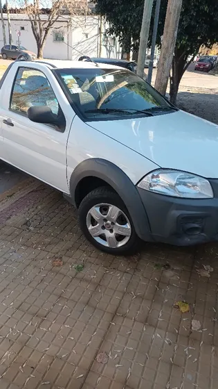 Fiat Strada 1.4 Working Cs