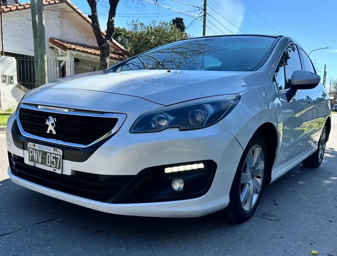 Peugeot 308 1.6 Allure Hdi 115cv