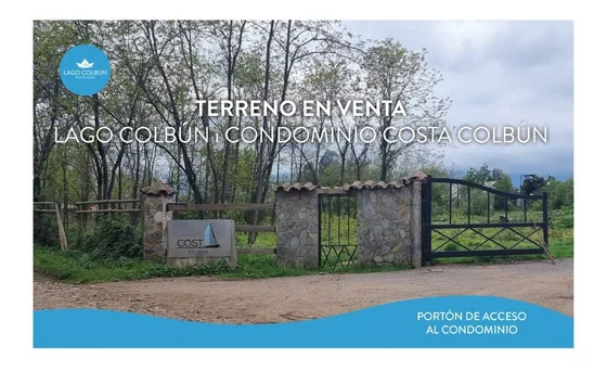 Terreno Costa Colbún