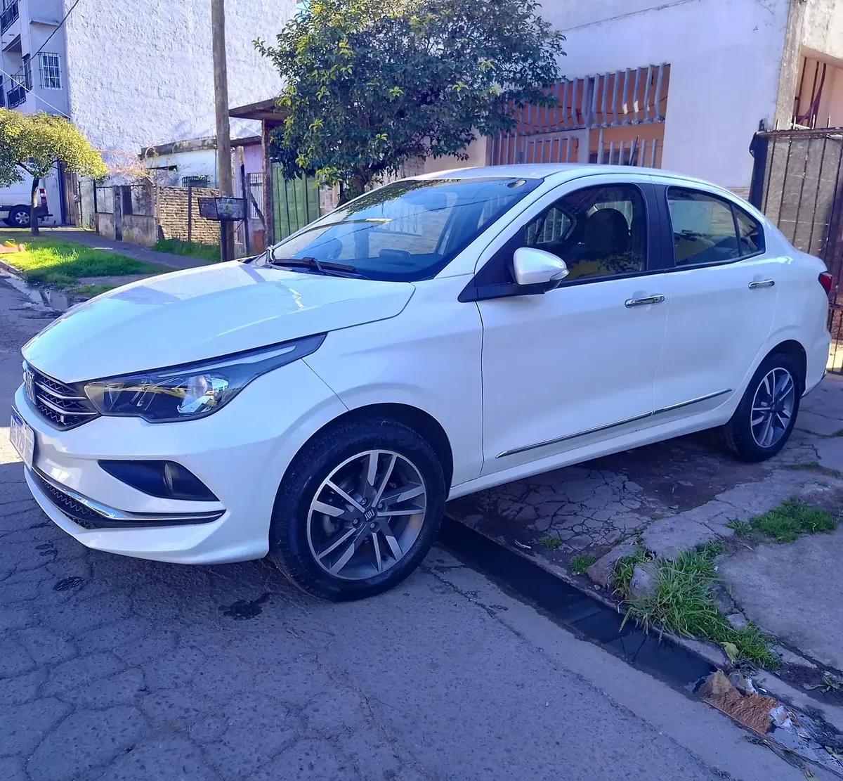 Fiat Cronos 1.3 Gse Precision Cvt