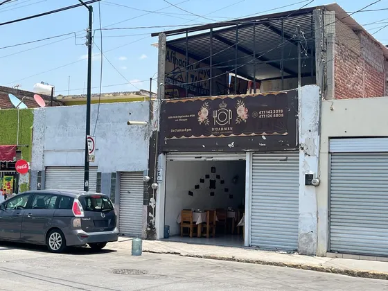 Bodega En Venta Col. Obregón, León, Guanajuato