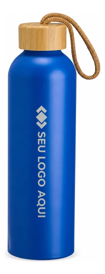 GARRAFA DE ALUMÍNIO 800ML