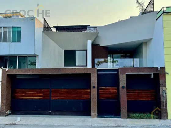 Casa En Monte Magno Animas Xalapa Ver.