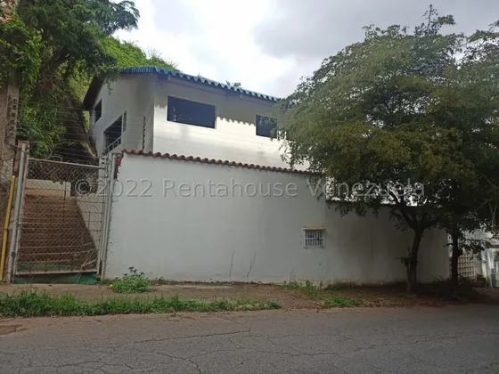 Venta De Casa O Terreno Como Usted Quiera Verlo #25-21981