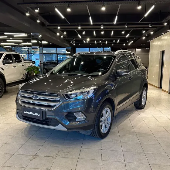 Ford Kuga 2.0 Sel At