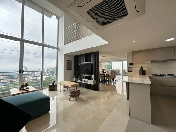 Apartamento En Venta En Bellavista. Cod V11563