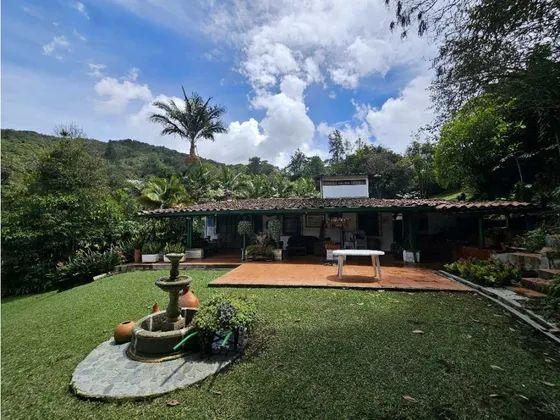 Finca En Venta El Retiro Antiqouia, Sector La Maria