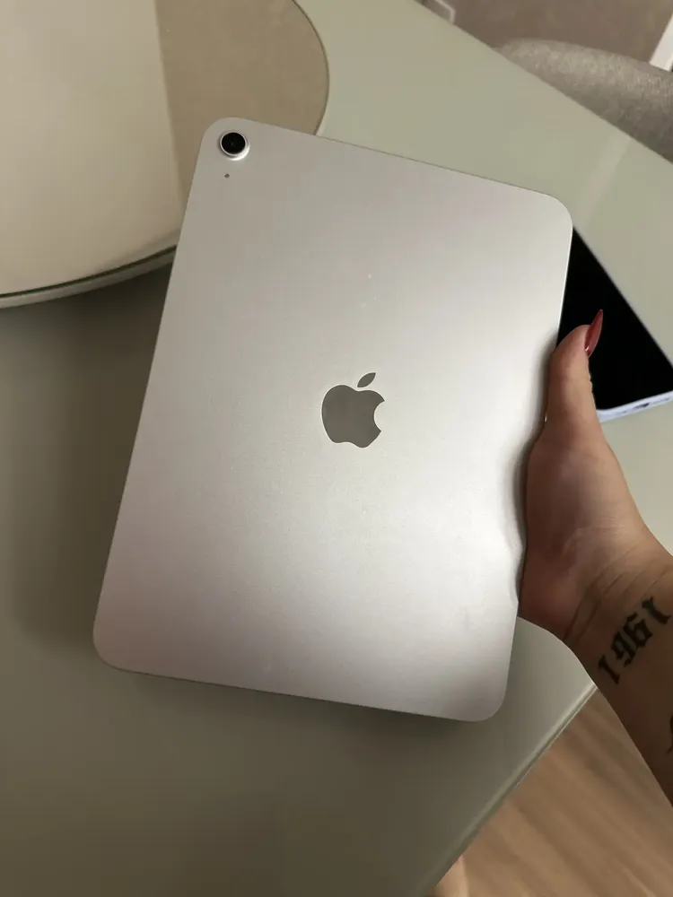 Apple iPad 11 Chip A16 Wi-fi 128gb Cor Prateado - Distribuidor