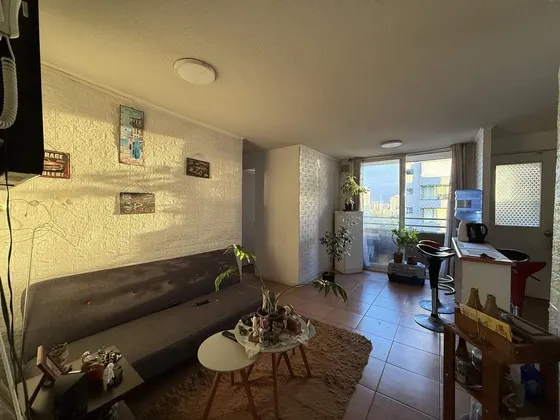 Departamento En Venta En Lo Ovalle Con Piscina ¡precio Rebaj
