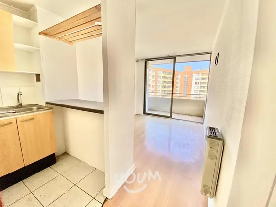 Departamento En Venta En Avenida Salvador Allende