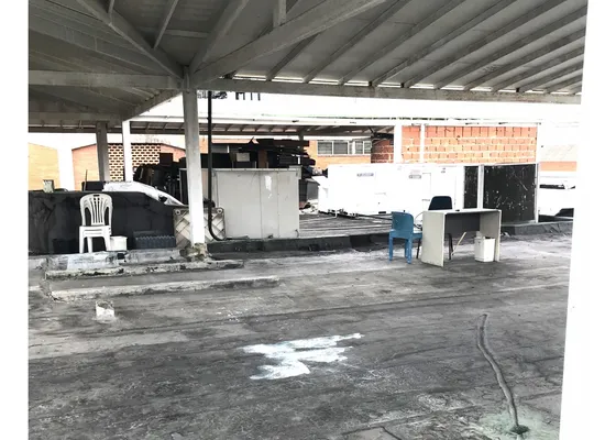 Piso Industrial En Alquiler En La Urbina, Caracas - Sucre 1000m (ig)