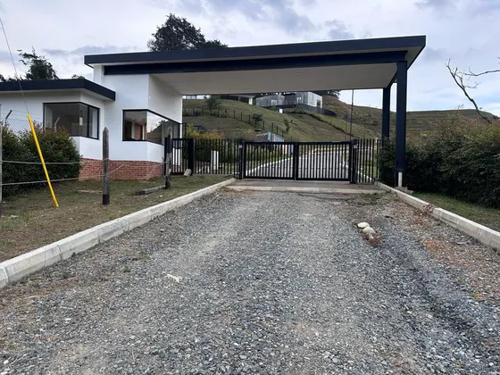 Venta De Lote En Parcelación En La Ceja Sector Chaparral