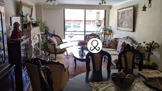 Apartamento En Venta Chapinero Alto 3 Habitaciones