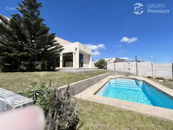 Venta Exclusiva Casa En Peñuelas Coquimbo