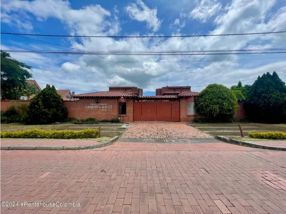 Casa En  San Jose De Bavaria Rah Co: 25-614