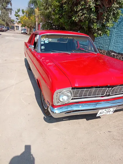 Ford Falcón Clasico, Conservado 6 Cilindros, Llantas Nuevas