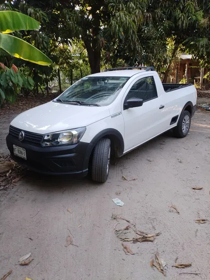 Volkswagen Saveiro Cabina Sencilla 1.6
