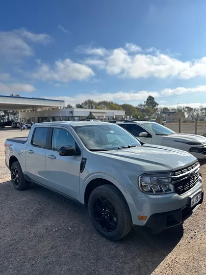 Ford Maverick 2.0 Ecoboost Cd Lariat At8 4wd