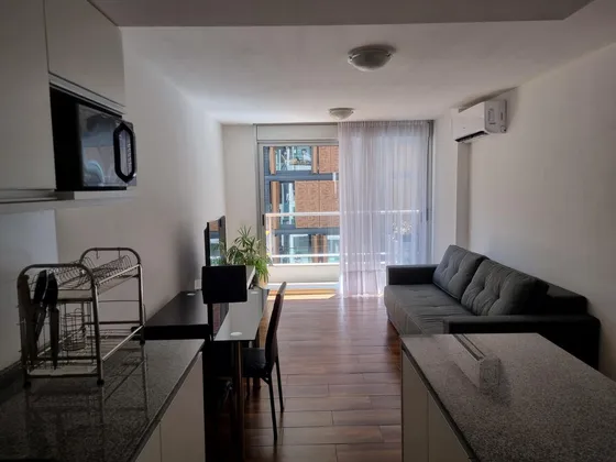 Apartamento En Venta De Un Dormitorio 